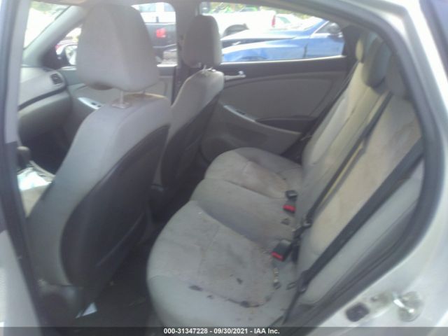 Photo 7 VIN: KMHCT4AE5DU556319 - HYUNDAI ACCENT 