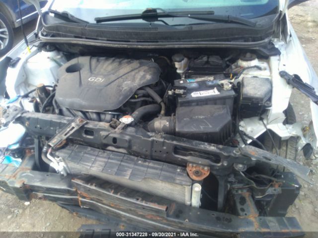 Photo 9 VIN: KMHCT4AE5DU556319 - HYUNDAI ACCENT 