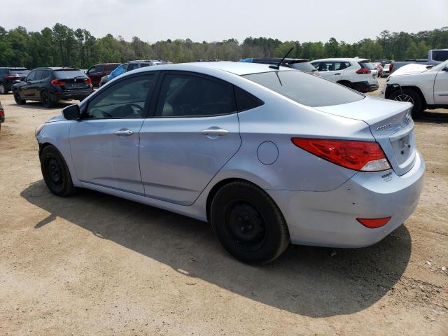 Photo 1 VIN: KMHCT4AE5DU561097 - HYUNDAI ACCENT GLS 