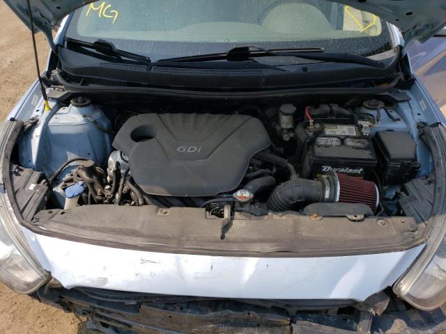 Photo 10 VIN: KMHCT4AE5DU561097 - HYUNDAI ACCENT GLS 