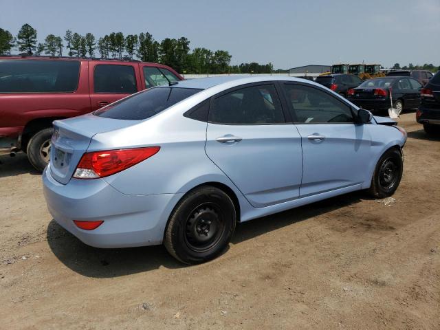 Photo 2 VIN: KMHCT4AE5DU561097 - HYUNDAI ACCENT GLS 