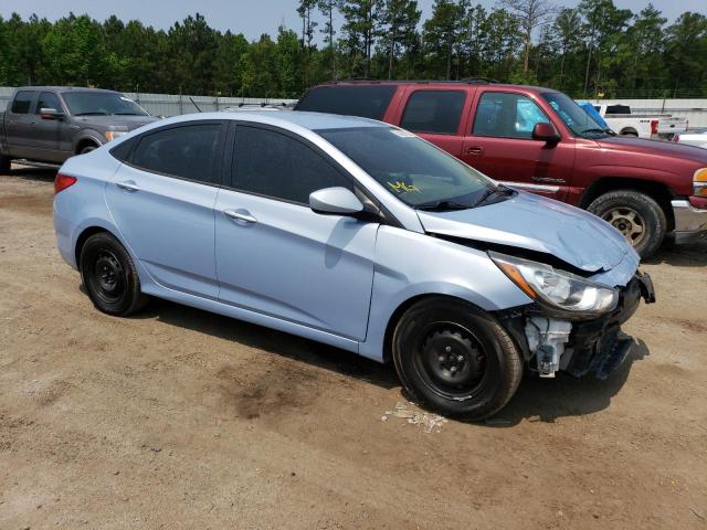 Photo 3 VIN: KMHCT4AE5DU561097 - HYUNDAI ACCENT GLS 