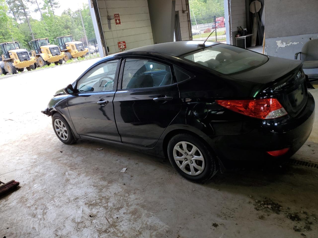 Photo 1 VIN: KMHCT4AE5DU562749 - HYUNDAI ACCENT 