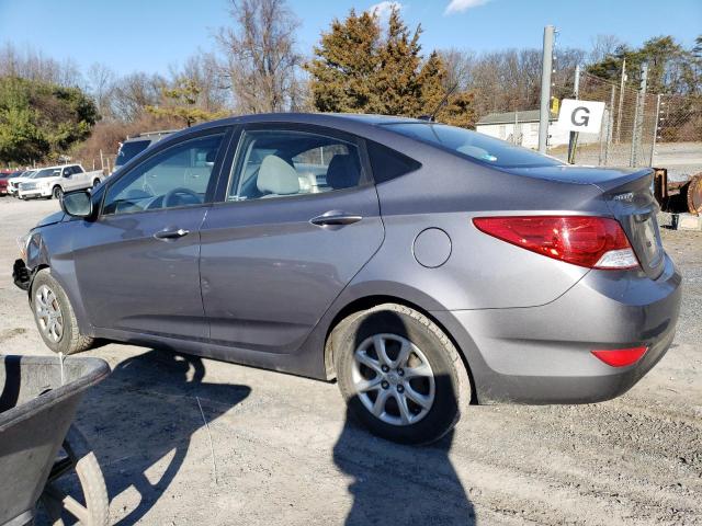 Photo 1 VIN: KMHCT4AE5DU568678 - HYUNDAI ACCENT 