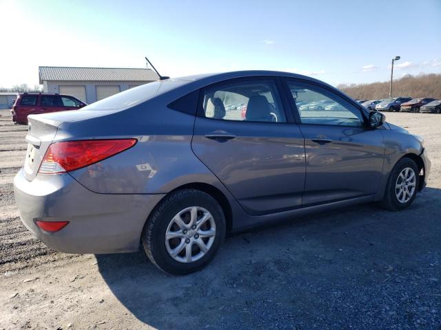 Photo 2 VIN: KMHCT4AE5DU568678 - HYUNDAI ACCENT 