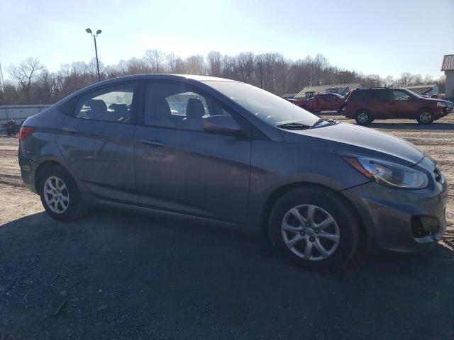 Photo 3 VIN: KMHCT4AE5DU568678 - HYUNDAI ACCENT 