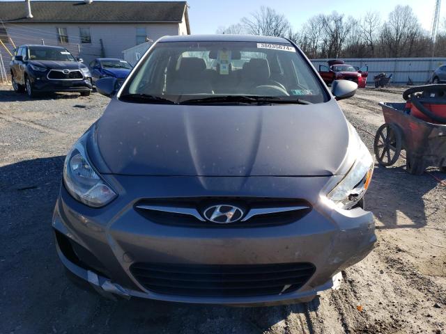 Photo 4 VIN: KMHCT4AE5DU568678 - HYUNDAI ACCENT 