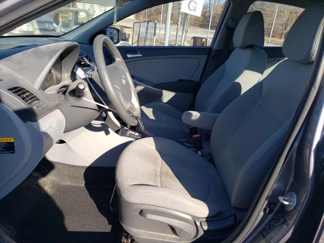 Photo 6 VIN: KMHCT4AE5DU568678 - HYUNDAI ACCENT 