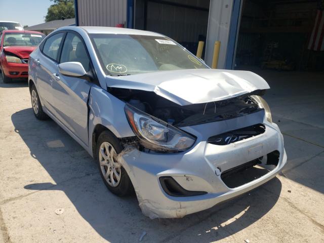 Photo 0 VIN: KMHCT4AE5DU569586 - HYUNDAI ACCENT GLS 