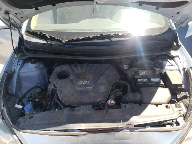 Photo 6 VIN: KMHCT4AE5DU569586 - HYUNDAI ACCENT GLS 