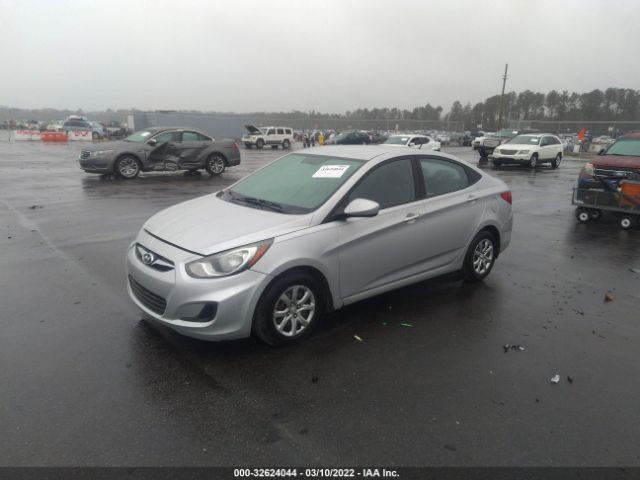 Photo 1 VIN: KMHCT4AE5DU572083 - HYUNDAI ACCENT 