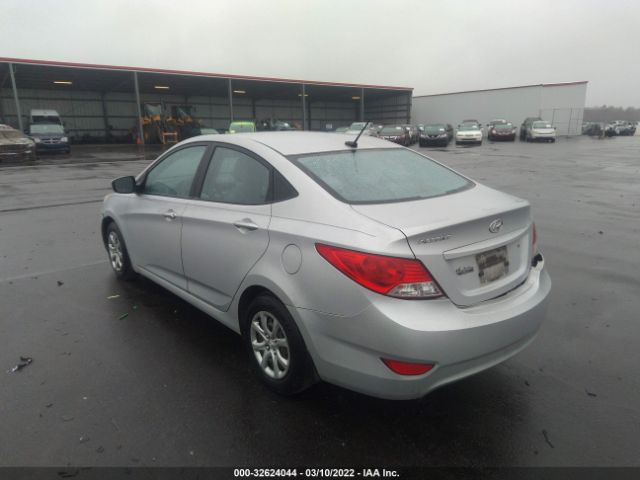 Photo 2 VIN: KMHCT4AE5DU572083 - HYUNDAI ACCENT 