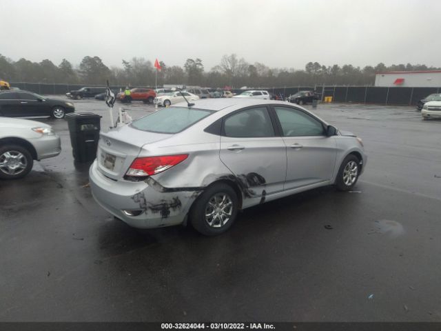 Photo 3 VIN: KMHCT4AE5DU572083 - HYUNDAI ACCENT 