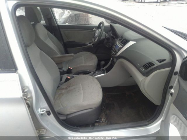 Photo 4 VIN: KMHCT4AE5DU572083 - HYUNDAI ACCENT 