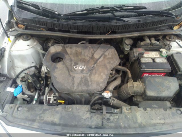 Photo 9 VIN: KMHCT4AE5DU572083 - HYUNDAI ACCENT 