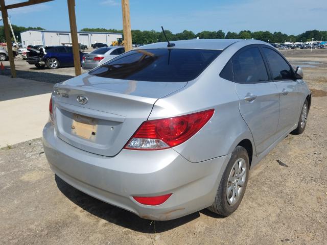 Photo 3 VIN: KMHCT4AE5DU572892 - HYUNDAI ACCENT GLS 