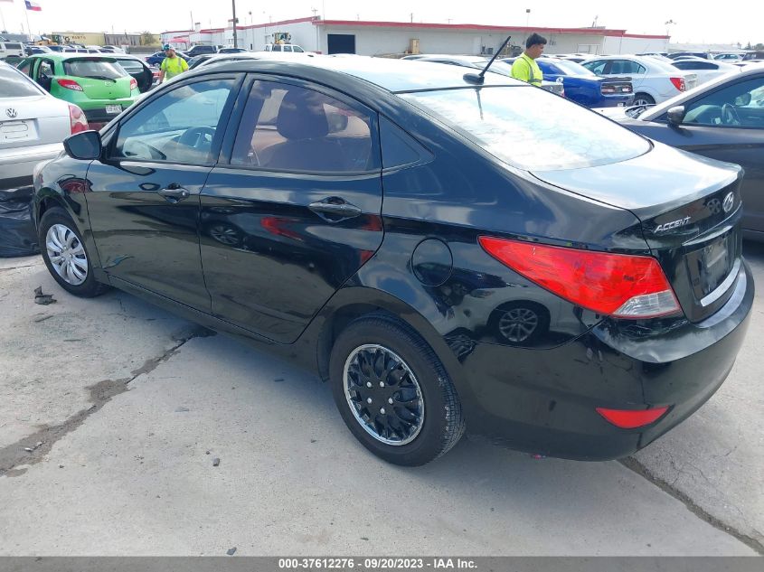 Photo 2 VIN: KMHCT4AE5DU583178 - HYUNDAI ACCENT 