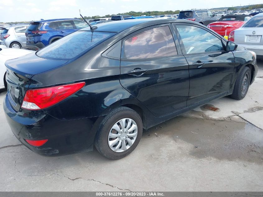 Photo 3 VIN: KMHCT4AE5DU583178 - HYUNDAI ACCENT 