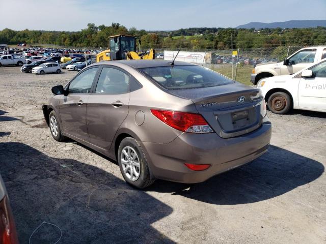 Photo 1 VIN: KMHCT4AE5DU583469 - HYUNDAI ACCENT 