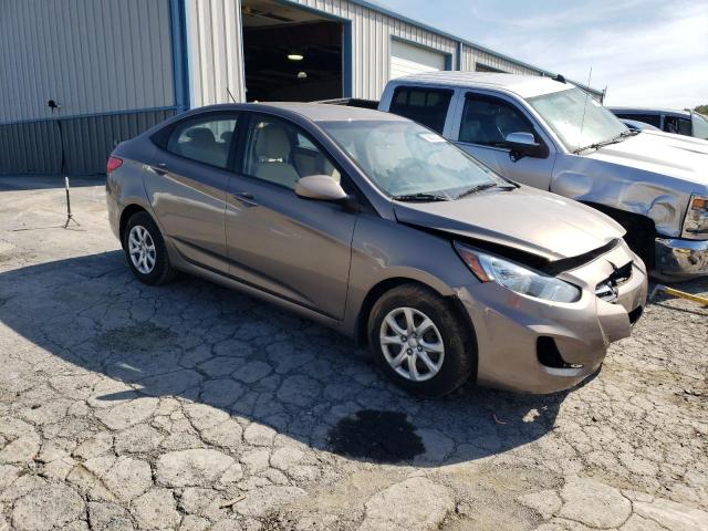 Photo 3 VIN: KMHCT4AE5DU583469 - HYUNDAI ACCENT 