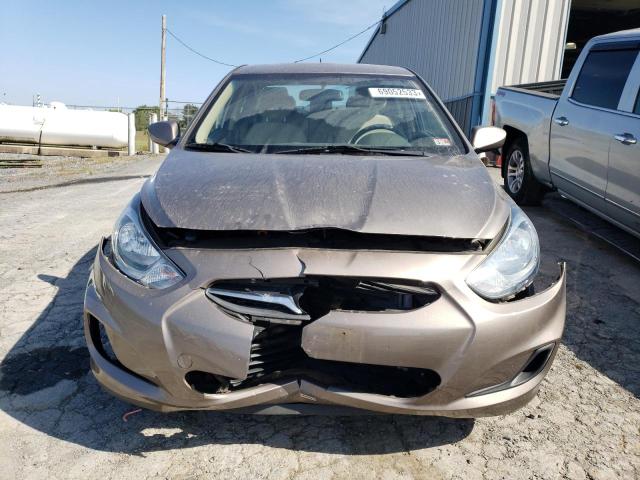 Photo 4 VIN: KMHCT4AE5DU583469 - HYUNDAI ACCENT 