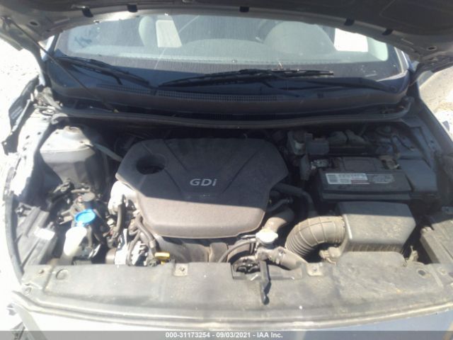 Photo 9 VIN: KMHCT4AE5EU587233 - HYUNDAI ACCENT 