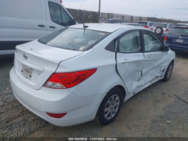 Photo 3 VIN: KMHCT4AE5EU588642 - HYUNDAI ACCENT 