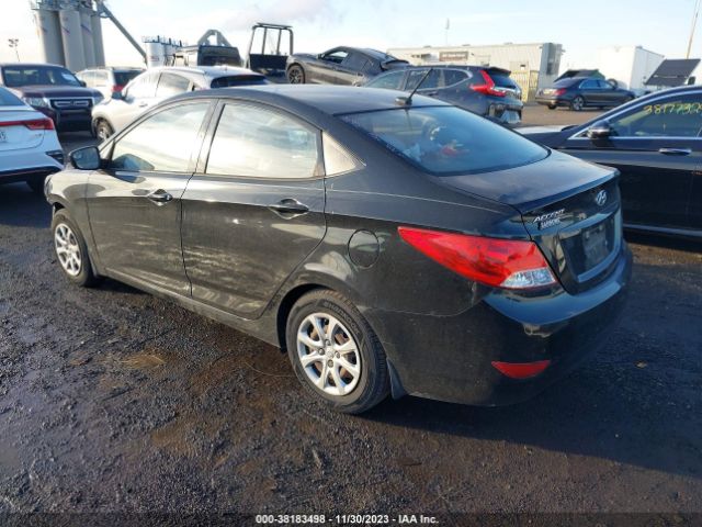 Photo 2 VIN: KMHCT4AE5EU598264 - HYUNDAI ACCENT 