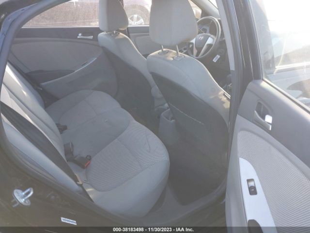 Photo 7 VIN: KMHCT4AE5EU598264 - HYUNDAI ACCENT 