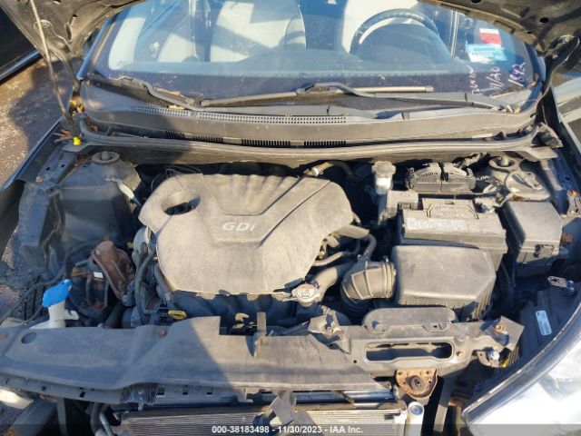 Photo 9 VIN: KMHCT4AE5EU598264 - HYUNDAI ACCENT 