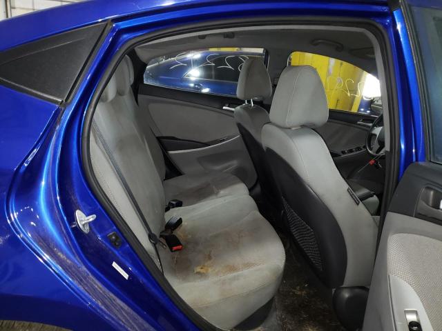 Photo 5 VIN: KMHCT4AE5EU600529 - HYUNDAI ACCENT GLS 