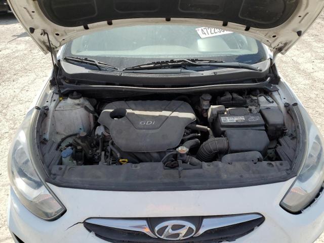 Photo 10 VIN: KMHCT4AE5EU606623 - HYUNDAI ACCENT 