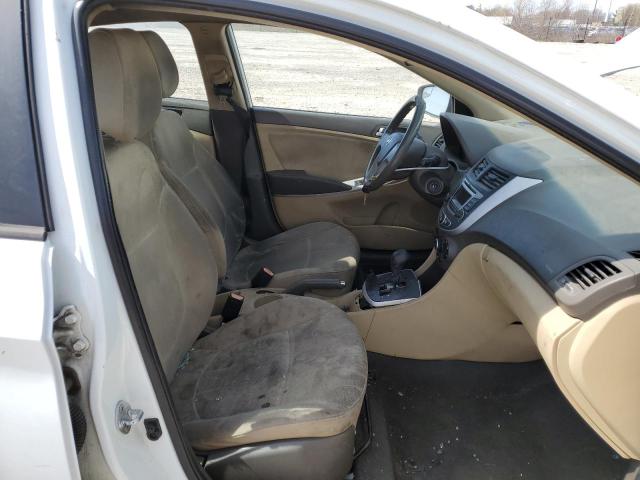 Photo 6 VIN: KMHCT4AE5EU606623 - HYUNDAI ACCENT 