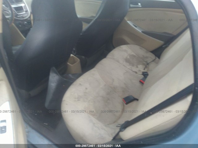 Photo 7 VIN: KMHCT4AE5EU637743 - HYUNDAI ACCENT 