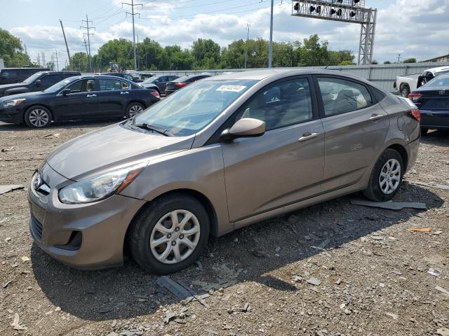 Photo 0 VIN: KMHCT4AE5EU637807 - HYUNDAI ACCENT GLS 