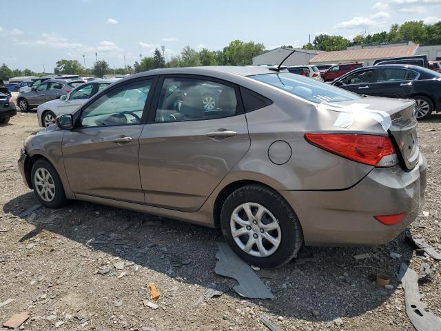 Photo 1 VIN: KMHCT4AE5EU637807 - HYUNDAI ACCENT GLS 