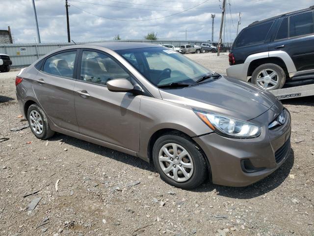 Photo 3 VIN: KMHCT4AE5EU637807 - HYUNDAI ACCENT GLS 