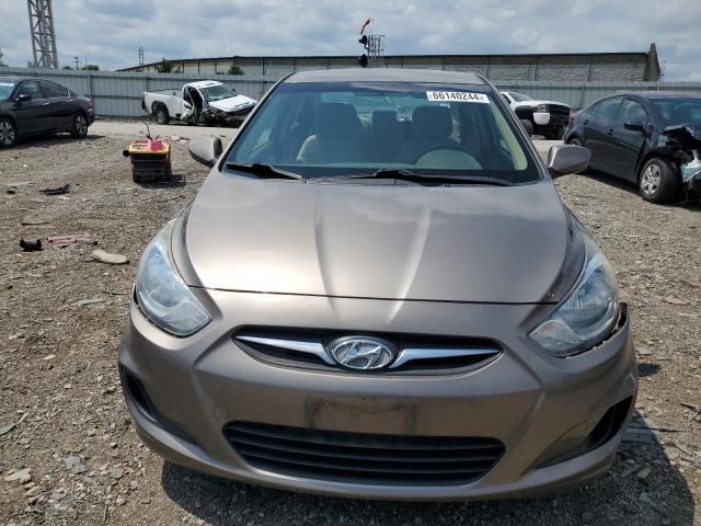 Photo 4 VIN: KMHCT4AE5EU637807 - HYUNDAI ACCENT GLS 