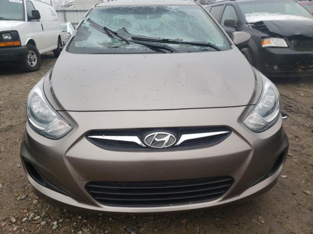 Photo 8 VIN: KMHCT4AE5EU638603 - HYUNDAI ACCENT GLS 