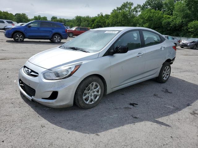 Photo 0 VIN: KMHCT4AE5EU649245 - HYUNDAI ACCENT 