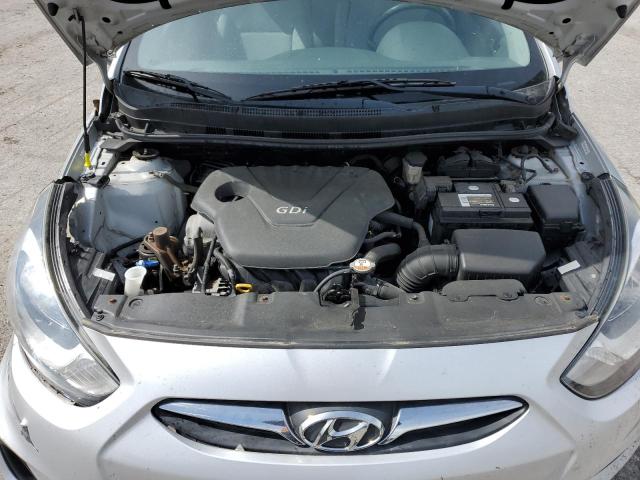 Photo 10 VIN: KMHCT4AE5EU649245 - HYUNDAI ACCENT 