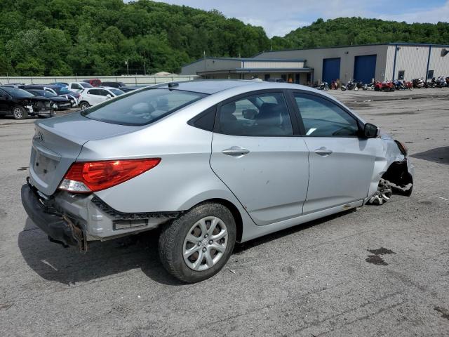 Photo 2 VIN: KMHCT4AE5EU649245 - HYUNDAI ACCENT 