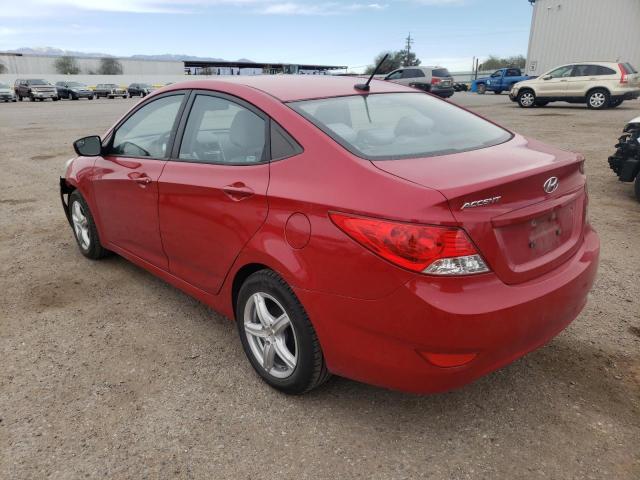 Photo 1 VIN: KMHCT4AE5EU651268 - HYUNDAI ACCENT GLS 