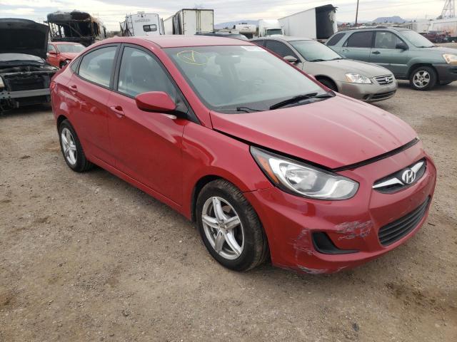 Photo 3 VIN: KMHCT4AE5EU651268 - HYUNDAI ACCENT GLS 