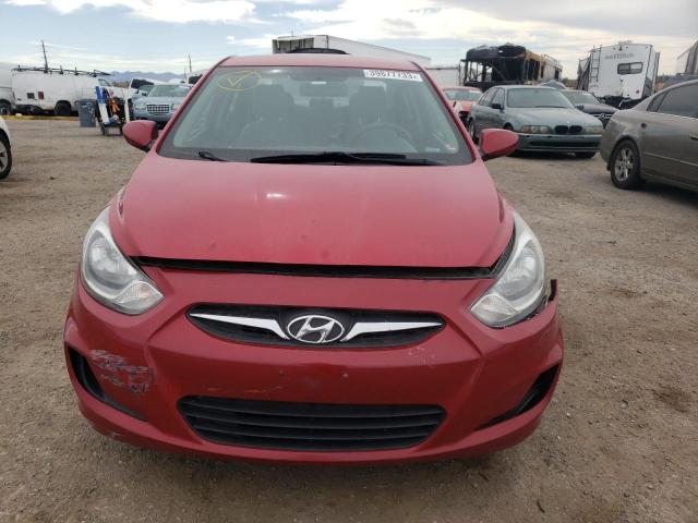 Photo 4 VIN: KMHCT4AE5EU651268 - HYUNDAI ACCENT GLS 