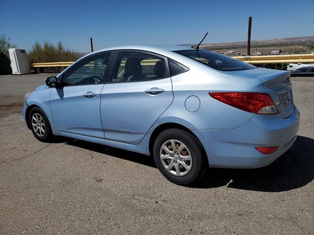 Photo 1 VIN: KMHCT4AE5EU658477 - HYUNDAI ACCENT 