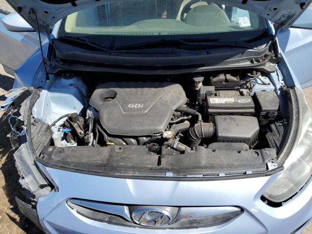 Photo 10 VIN: KMHCT4AE5EU658477 - HYUNDAI ACCENT 