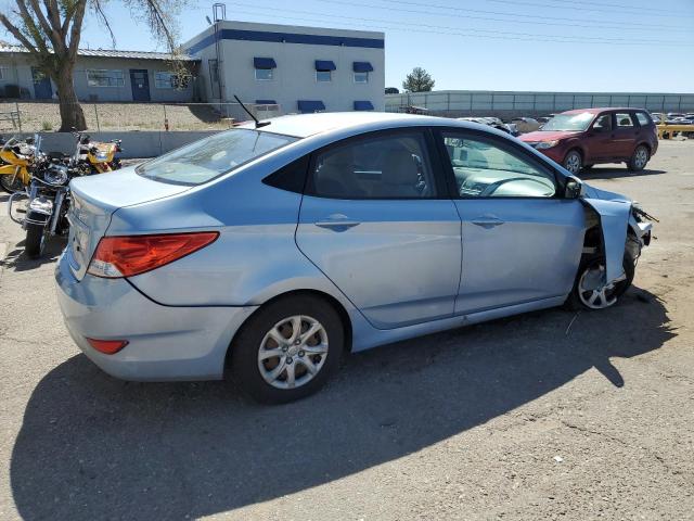 Photo 2 VIN: KMHCT4AE5EU658477 - HYUNDAI ACCENT 