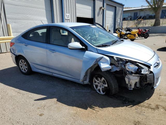 Photo 3 VIN: KMHCT4AE5EU658477 - HYUNDAI ACCENT 