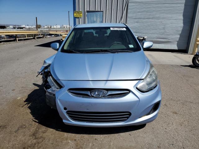 Photo 4 VIN: KMHCT4AE5EU658477 - HYUNDAI ACCENT 